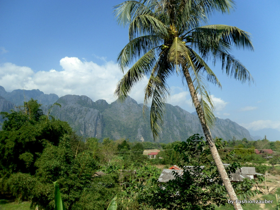 Image for [TRAVELDIARY] Vang Vieng in Laos