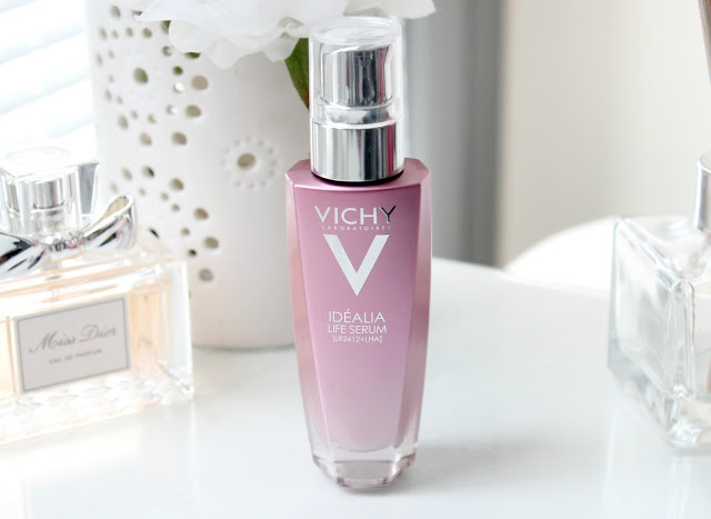 Image for REVIEW: VICHY IDEALIA LIFE SERUM