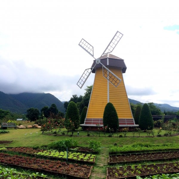 Pai-Norden-Thailands-Chainag-Mai-Windmühle-wunderschöne-landschaft-tal-berge-reiseblog-fashionzauber