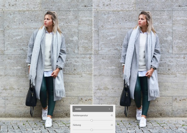 Blogging-Tips-Einfache-schnelle-Bildbearbeitung-Fotor-Farbtemperatur-Farben-Anpassung-Fashionzauber-Mode-Blog-Berlin