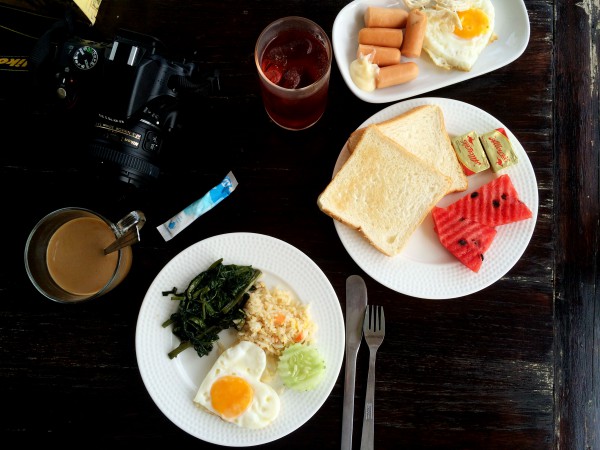 Thai-Frühstück-Breakfast-Thailand-Asien-Fashionzauber-yummi