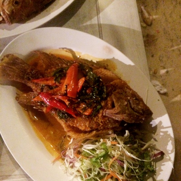 Thail-Küche-Essen-frischer-Fisch-Thailand-Krabi-Asien-2015-Reise-Blog-Fashionzauber