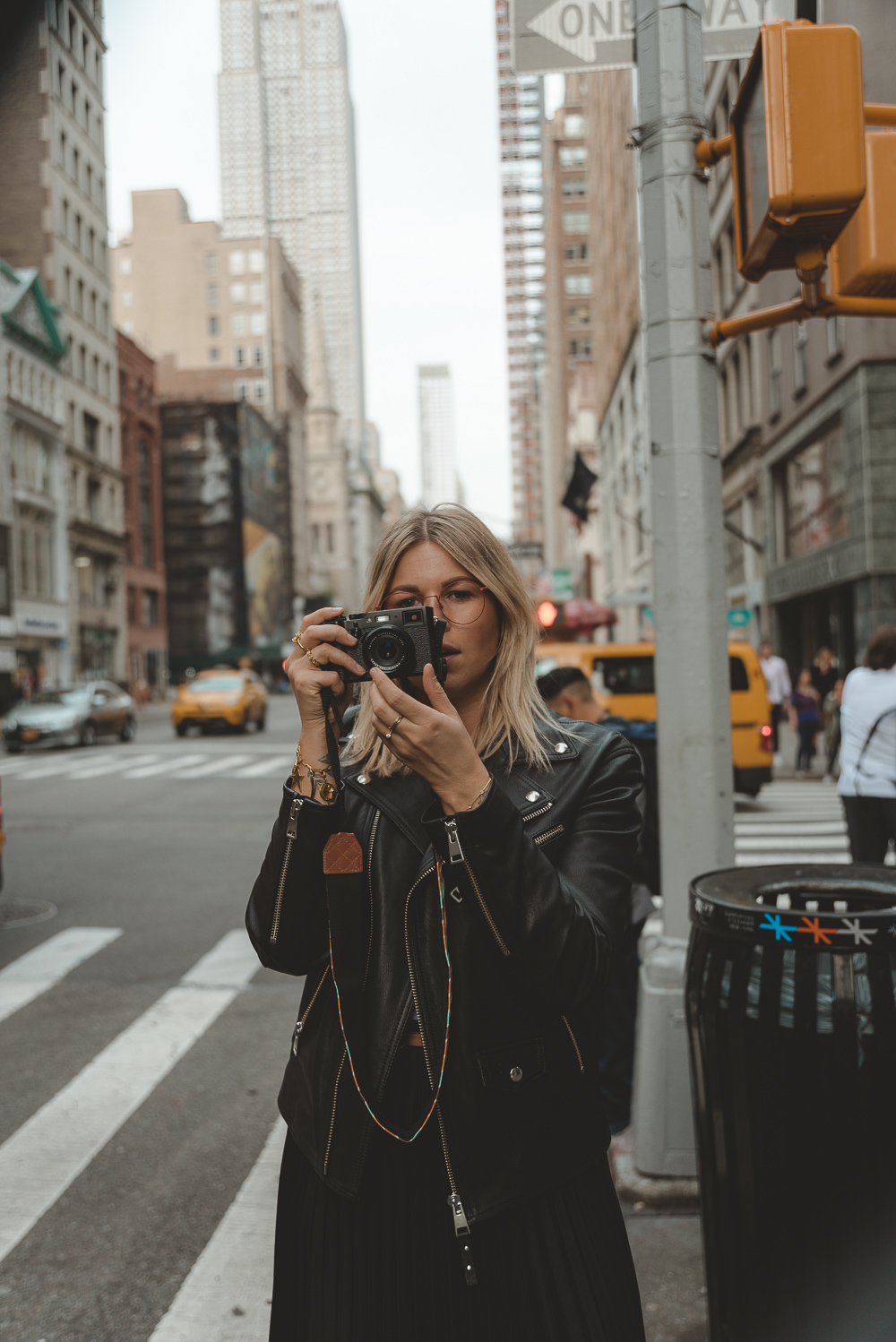 New York Diary – Tommy Hilfiger Brillen via Mister Spex 