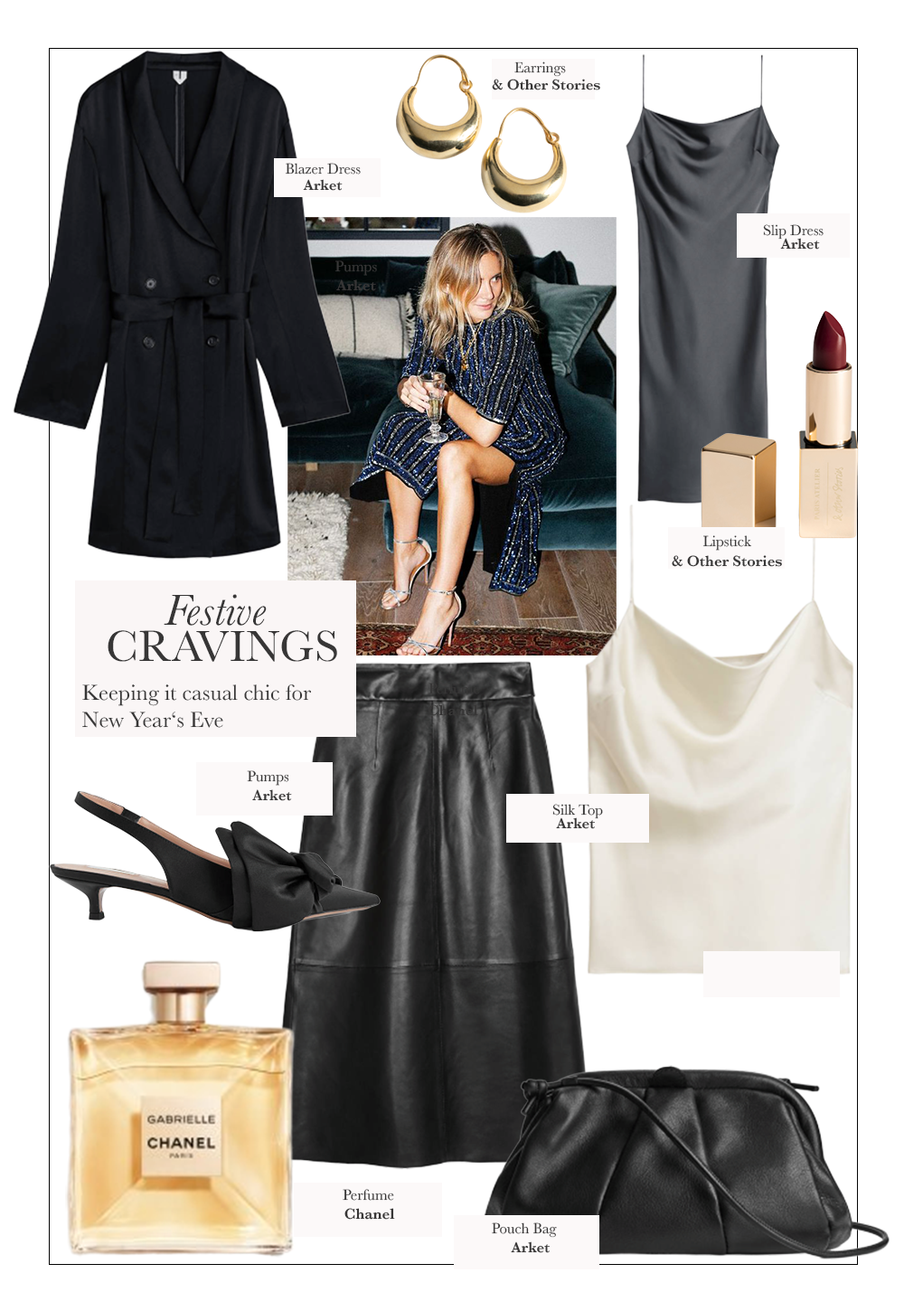 Festive Cravings: New Year’s Eve Styles 