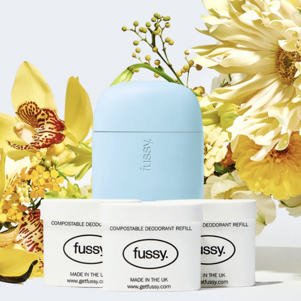 Mein persönliches Review: fussy-Deo & Refill-Düfte