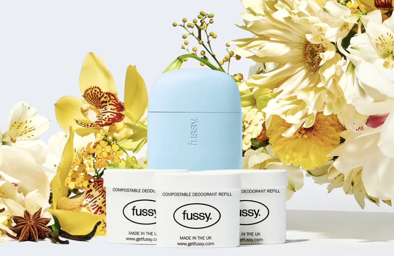 Image for Mein persönliches Review: fussy-Deo & Refill-Düfte